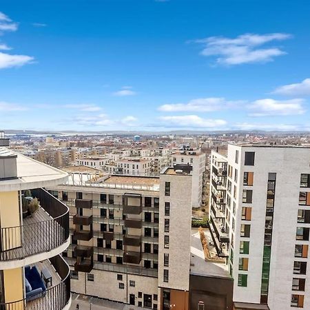 Nydalen/Storo- Ved T-Banestasjon Apartment ออสโล ภายนอก รูปภาพ