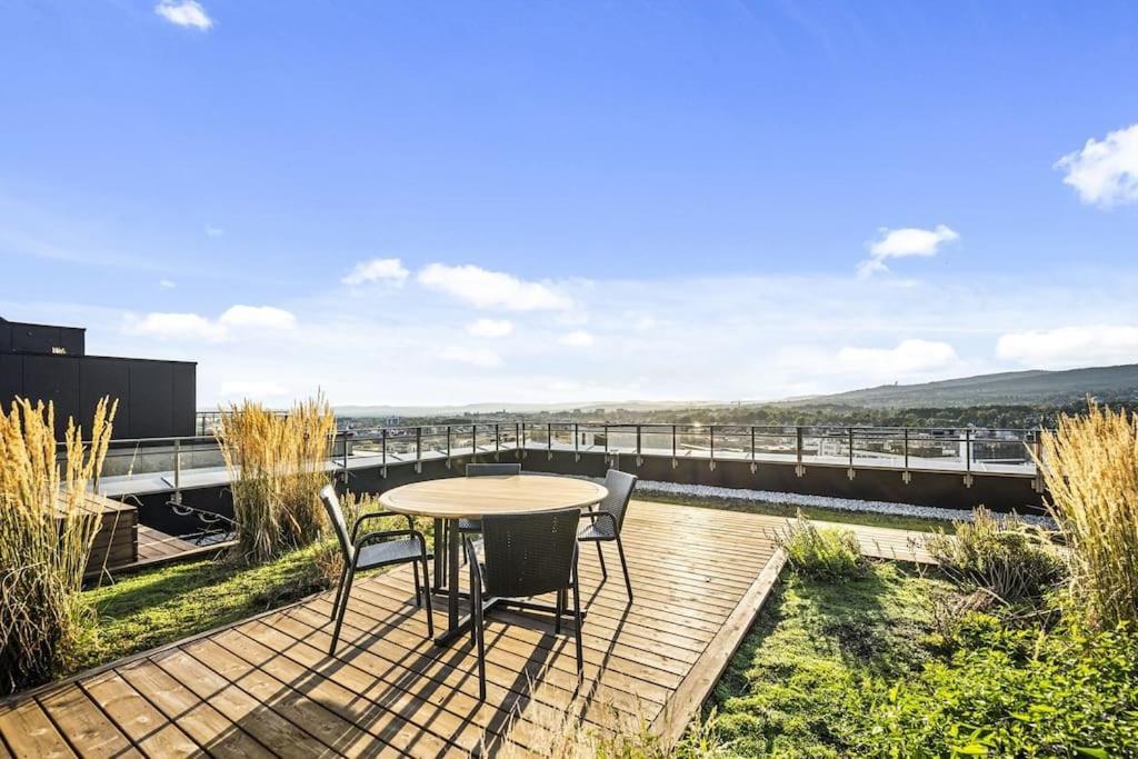 Nydalen/Storo- Ved T-Banestasjon Apartment ออสโล ภายนอก รูปภาพ