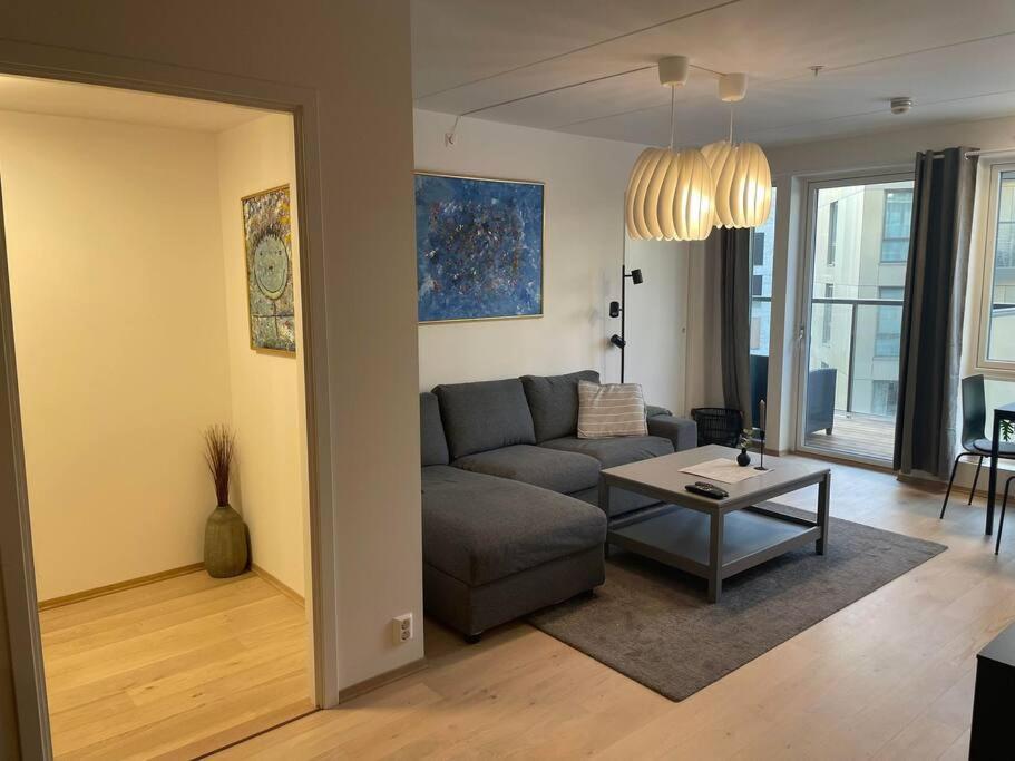 Nydalen/Storo- Ved T-Banestasjon Apartment ออสโล ภายนอก รูปภาพ