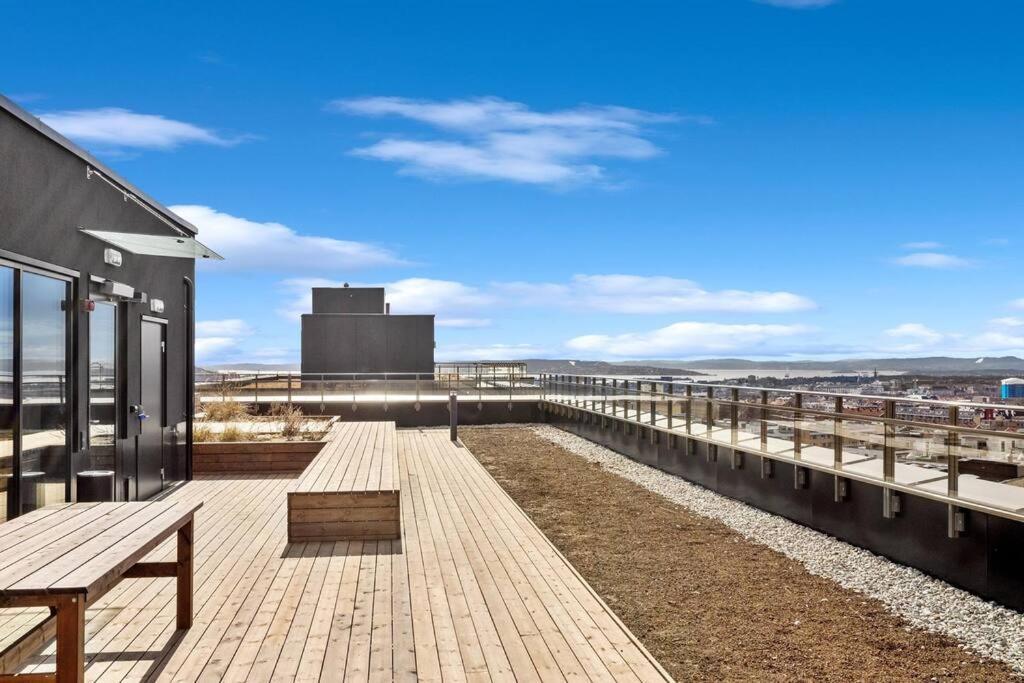 Nydalen/Storo- Ved T-Banestasjon Apartment ออสโล ภายนอก รูปภาพ