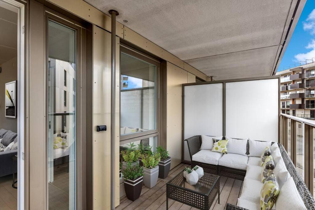 Nydalen/Storo- Ved T-Banestasjon Apartment ออสโล ภายนอก รูปภาพ