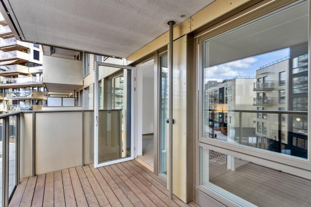 Nydalen/Storo- Ved T-Banestasjon Apartment ออสโล ภายนอก รูปภาพ